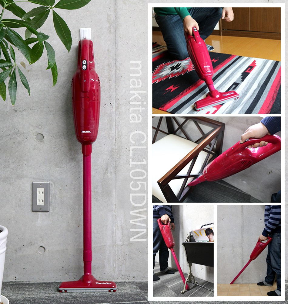 マキタ 掃除機 コードレスクリーナ