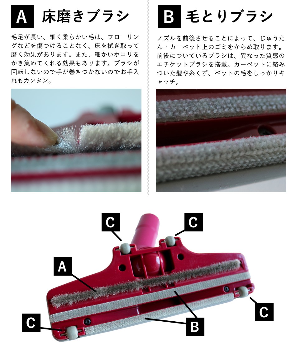 マキタ 掃除機 コードレスクリーナ