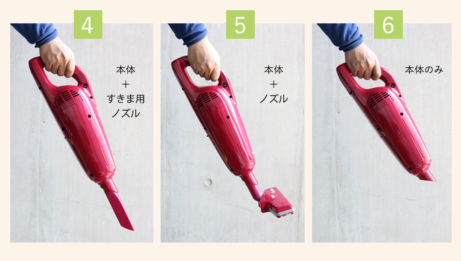 マキタ 掃除機 コードレスクリーナ