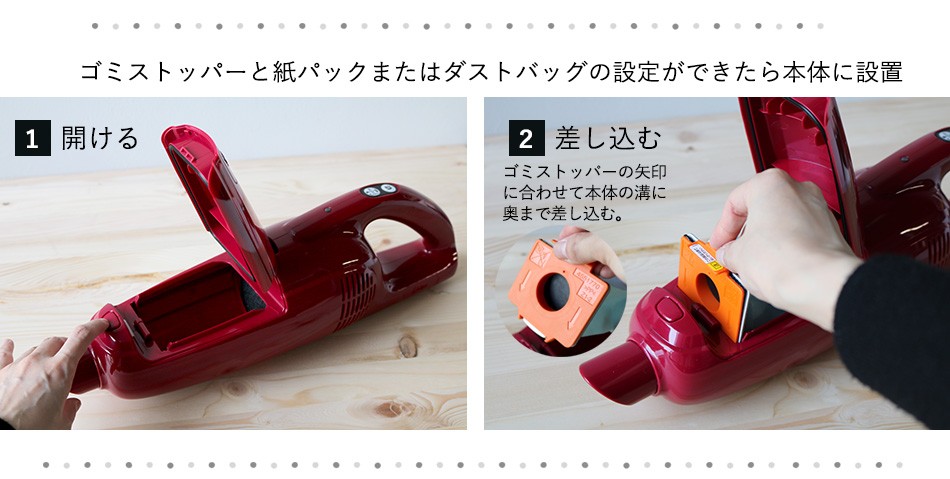 マキタ 掃除機 コードレスクリーナ